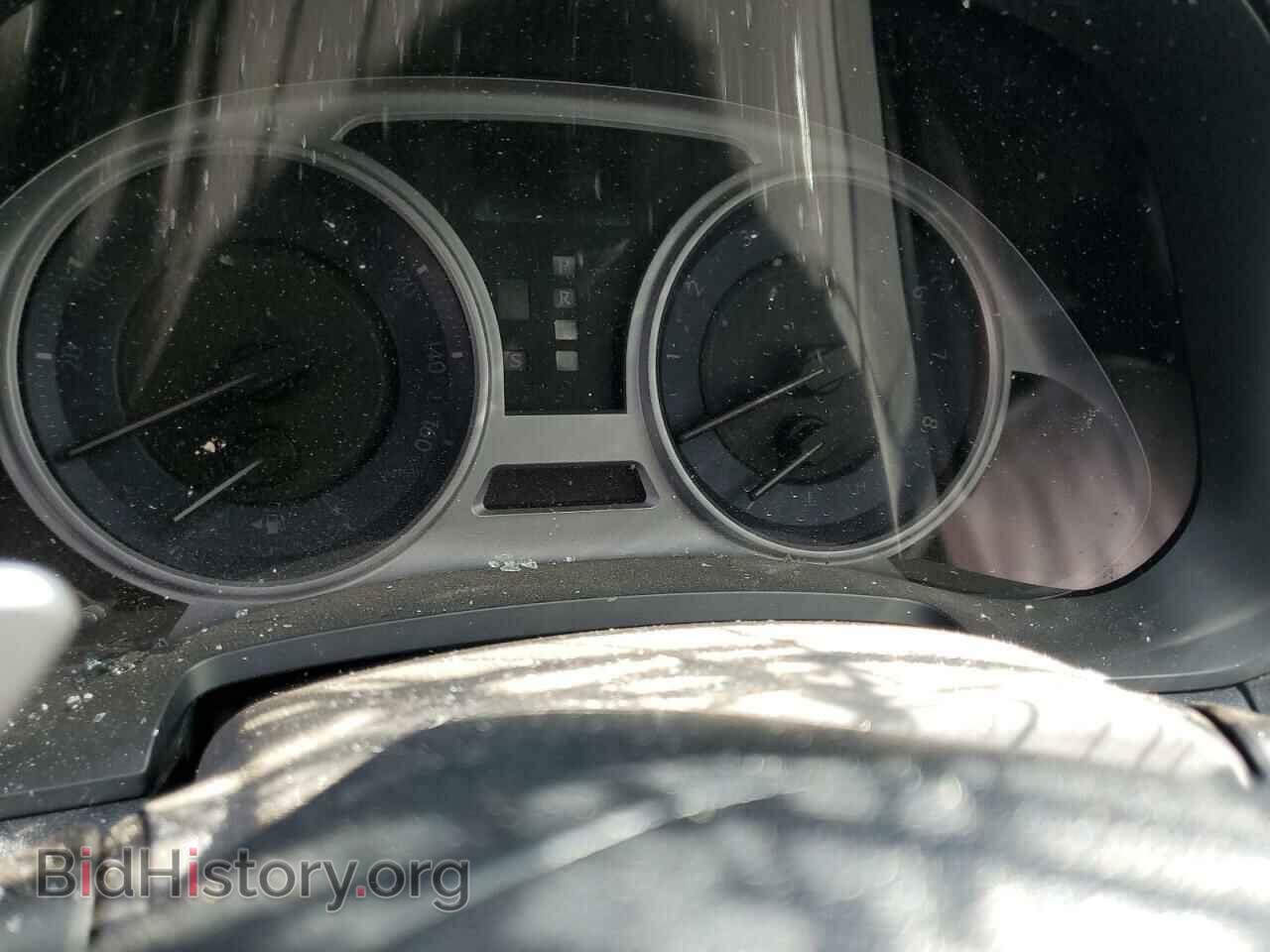 2008 LEXUS IS - VIN: JTHBE262085020597 - Фото 9