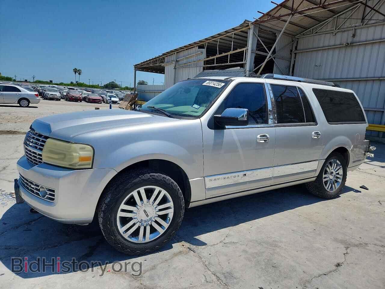 Фотография 5LMFL27577LJ22984 - LINCOLN NAVIGATOR 2007