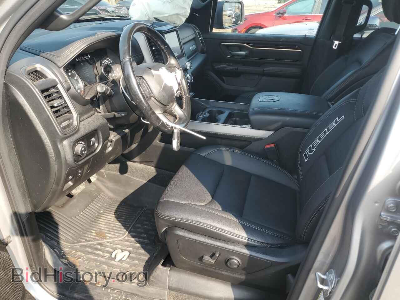 2022 RAM 1500 - VIN: 1C6SRFLM8NN308373 - Фото 7