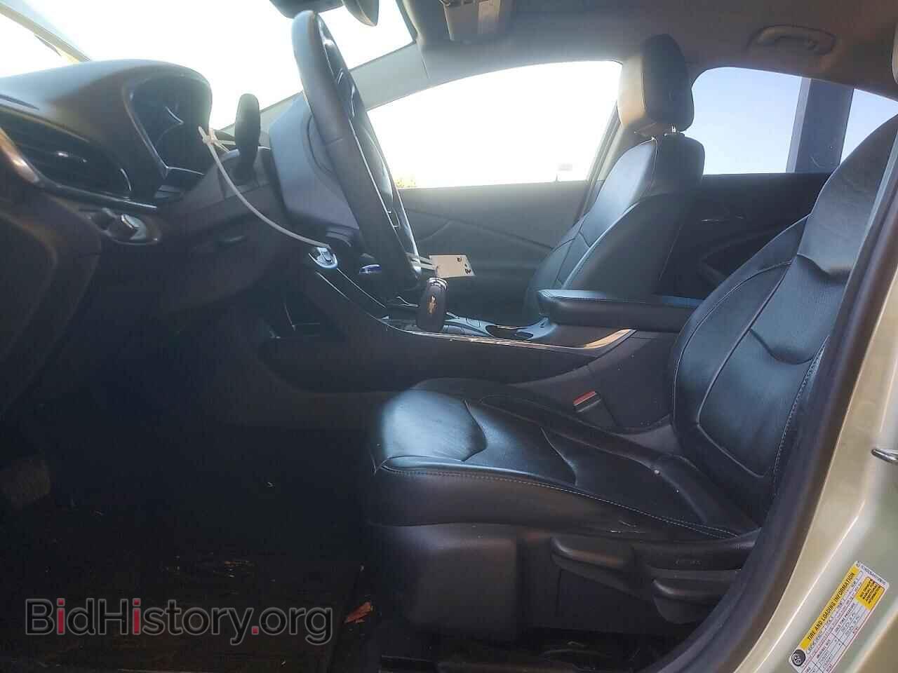 2017 CHEVROLET VOLT - VIN: 1G1RD6S54HU109016 - Фото 7