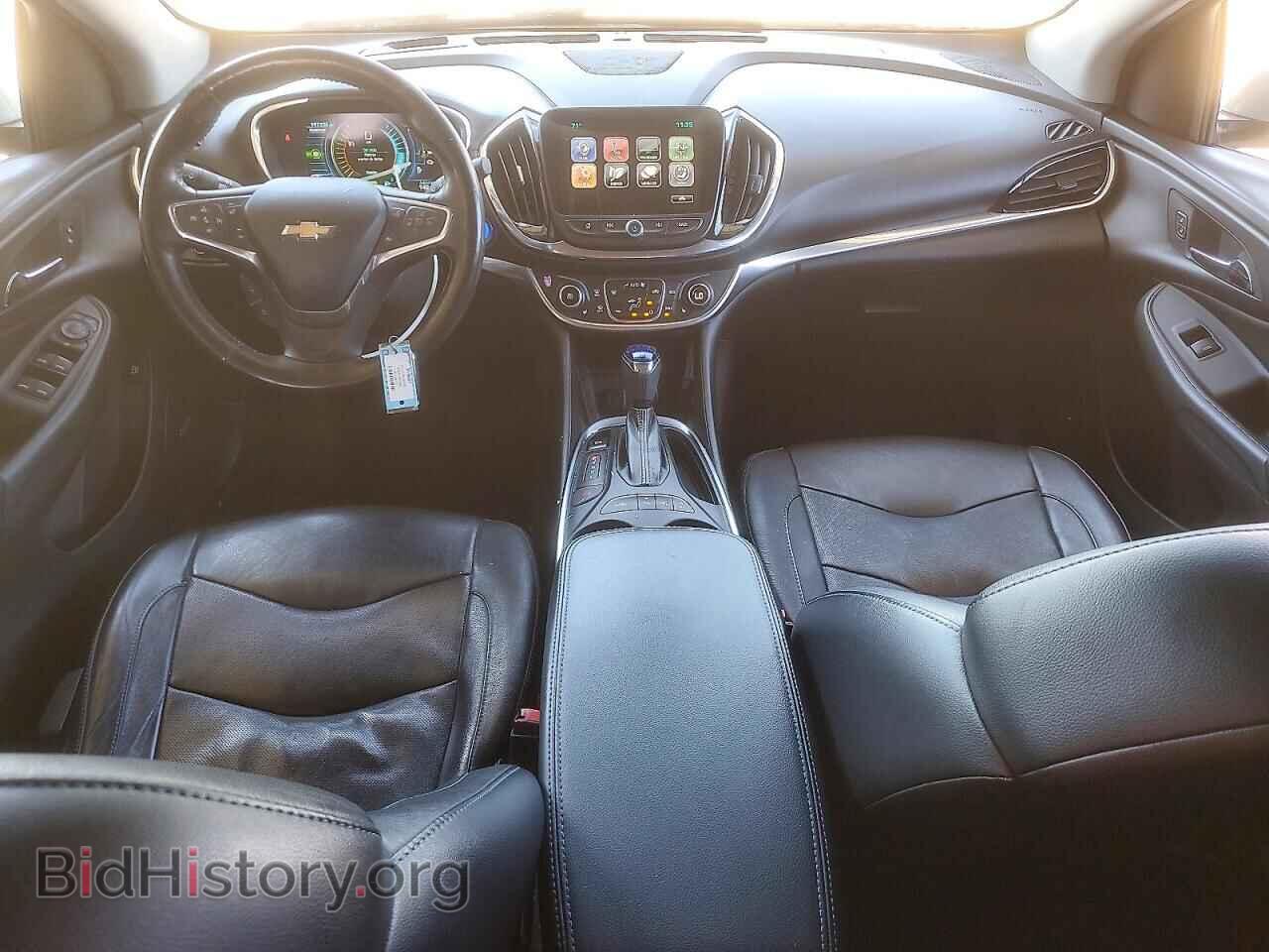 2017 CHEVROLET VOLT - VIN: 1G1RD6S54HU109016 - Фото 8