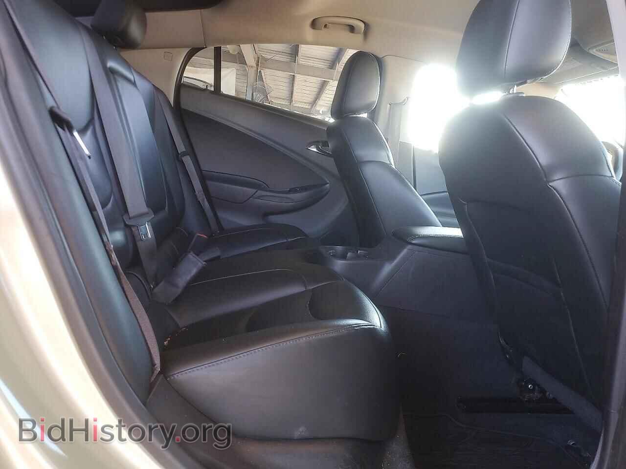 2017 CHEVROLET VOLT - VIN: 1G1RD6S54HU109016 - Фото 10