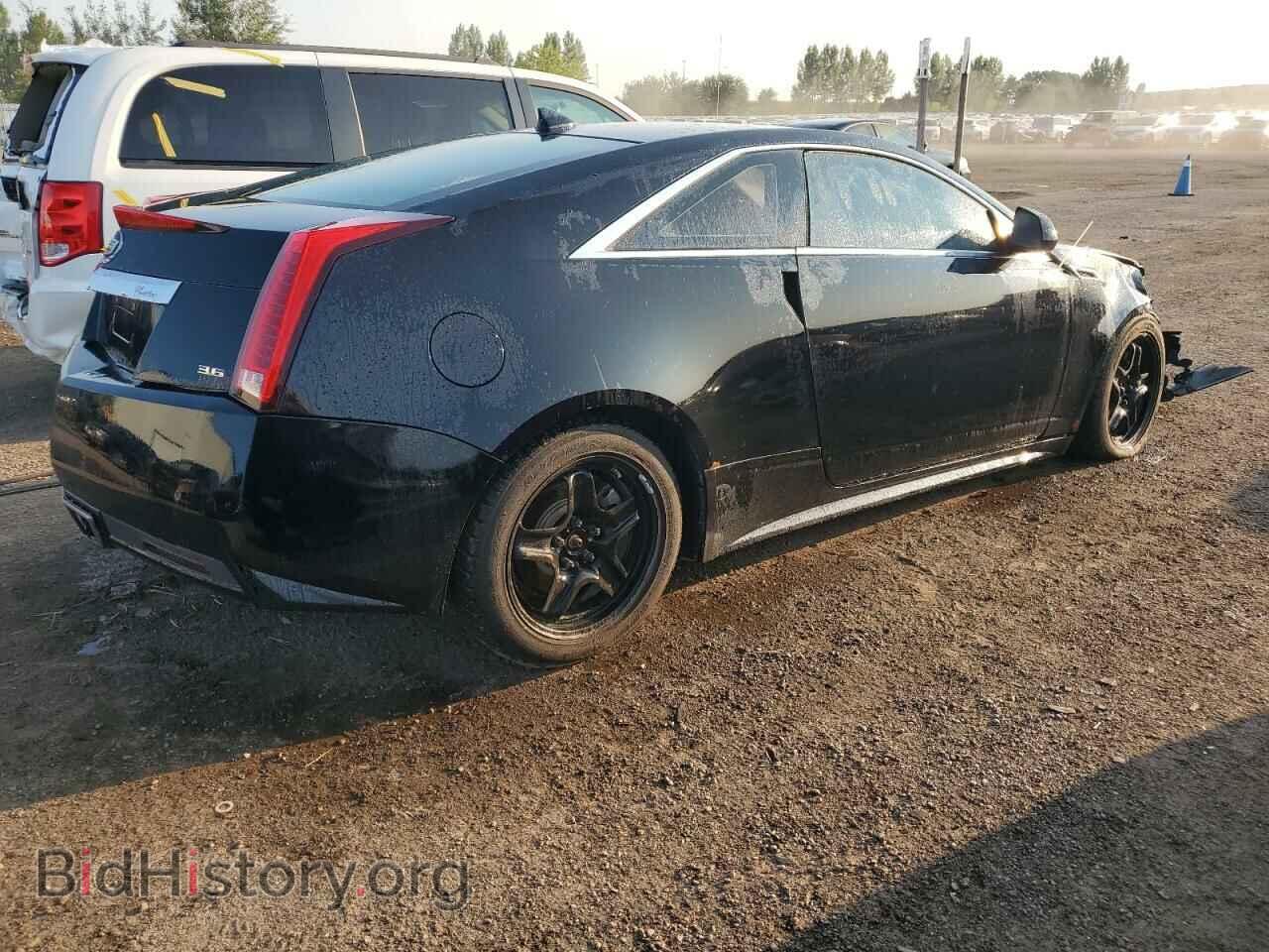 2011 CADILLAC CTS - VIN: 1G6DC1EDXB0120761 - Фото 3