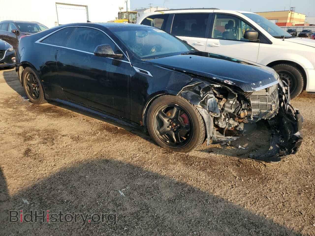 2011 CADILLAC CTS - VIN: 1G6DC1EDXB0120761 - Фото 4