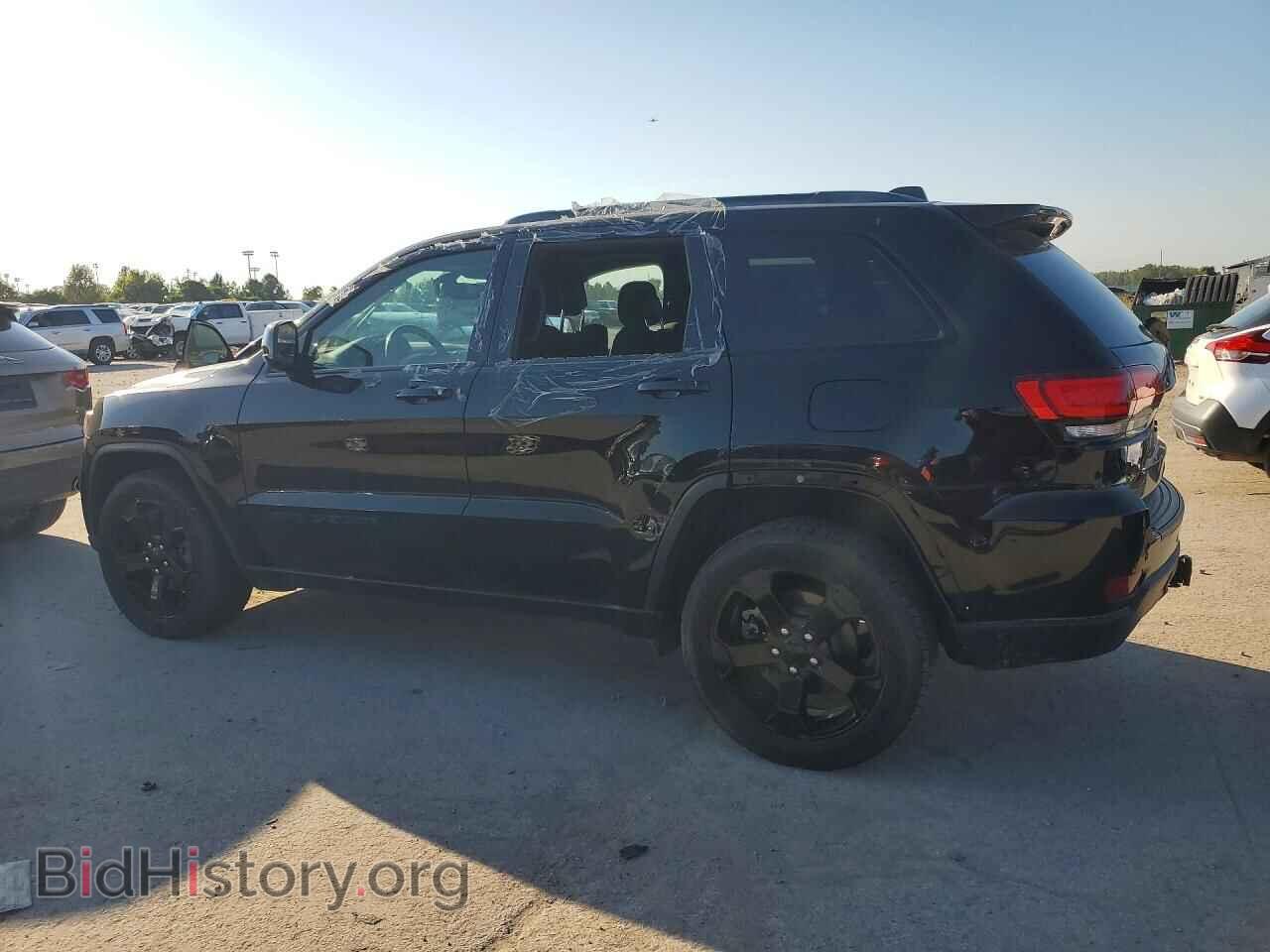 2019 JEEP CHEROKEE - VIN: 1C4RJFAG2KC670492 - Фото 2