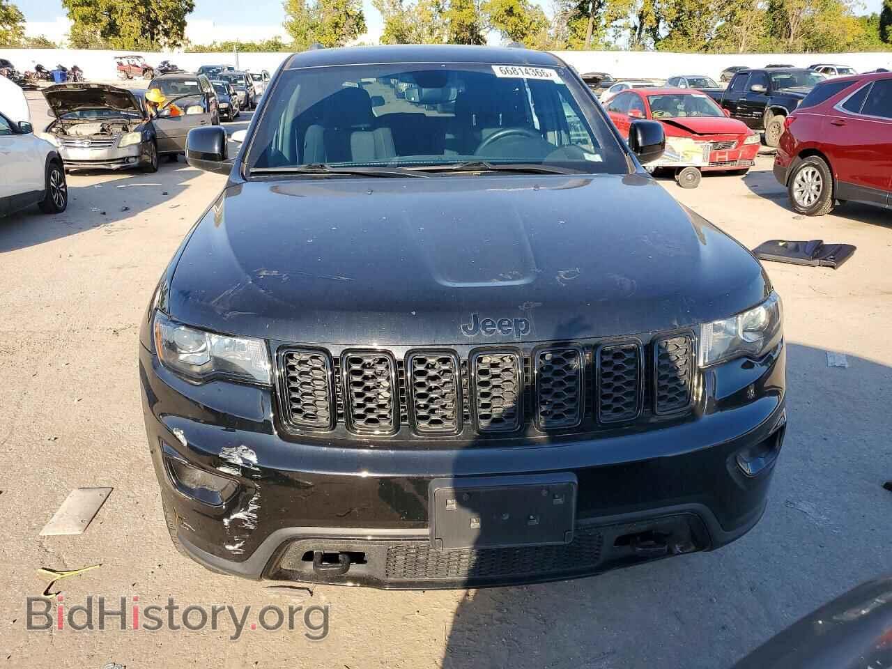 2019 JEEP CHEROKEE - VIN: 1C4RJFAG2KC670492 - Фото 5