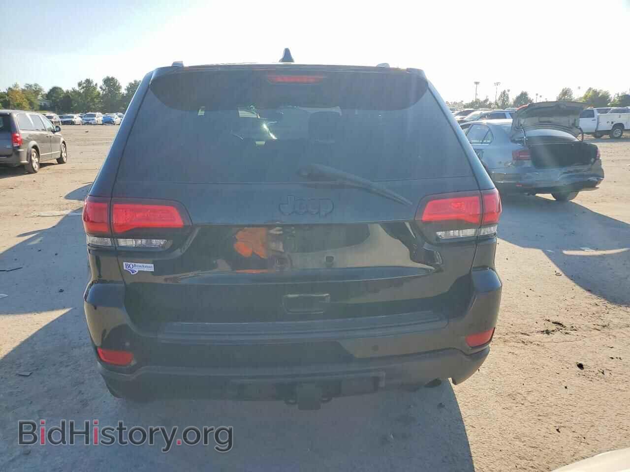 2019 JEEP CHEROKEE - VIN: 1C4RJFAG2KC670492 - Фото 6