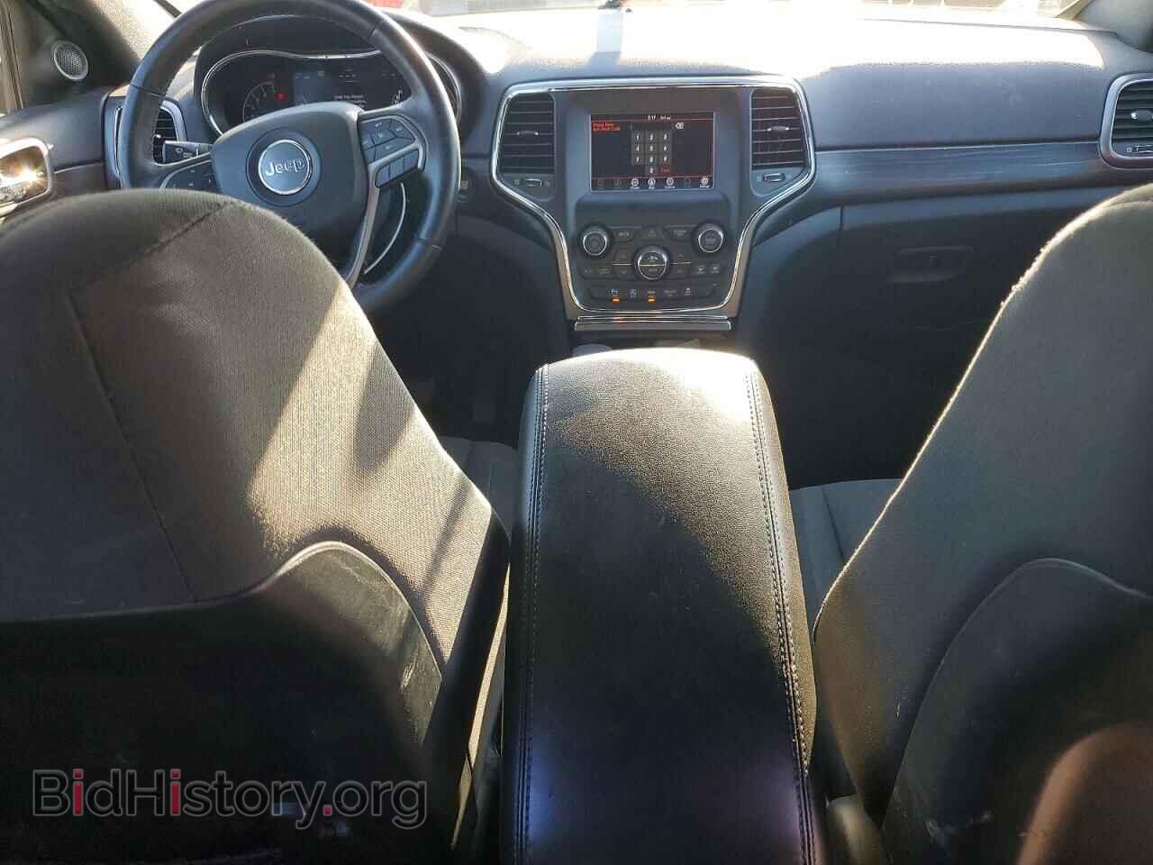 2019 JEEP CHEROKEE - VIN: 1C4RJFAG2KC670492 - Фото 8