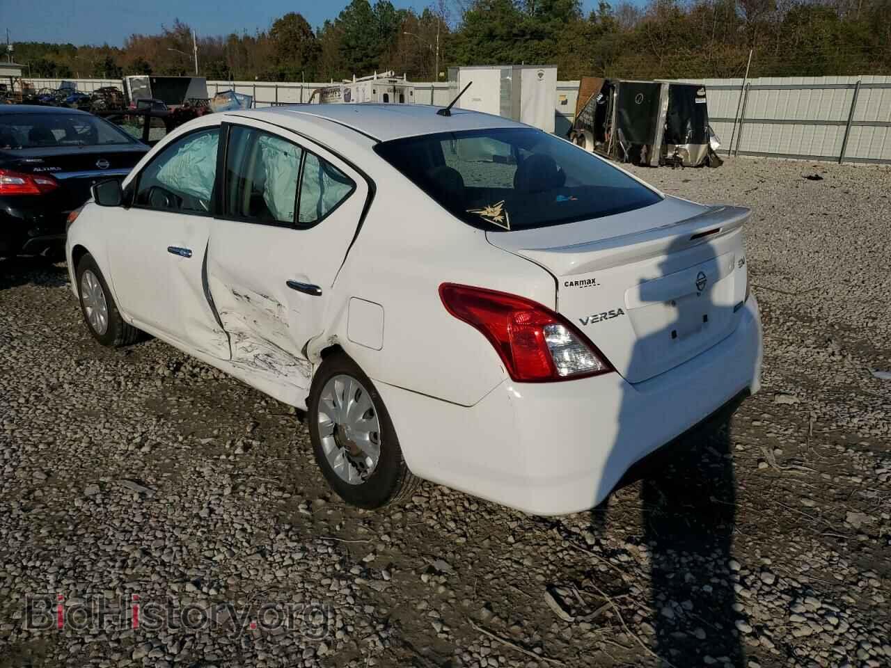 2016 NISSAN VERSA - VIN: 3N1CN7AP8GL855824 - Фото 3