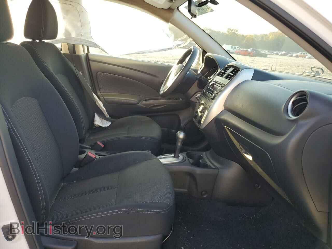 2016 NISSAN VERSA - VIN: 3N1CN7AP8GL855824 - Фото 5