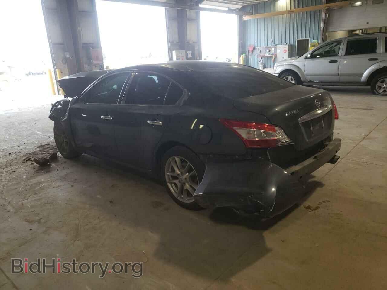 2011 NISSAN MAXIMA - VIN: 1N4AA5AP7BC816074 - Фото 3