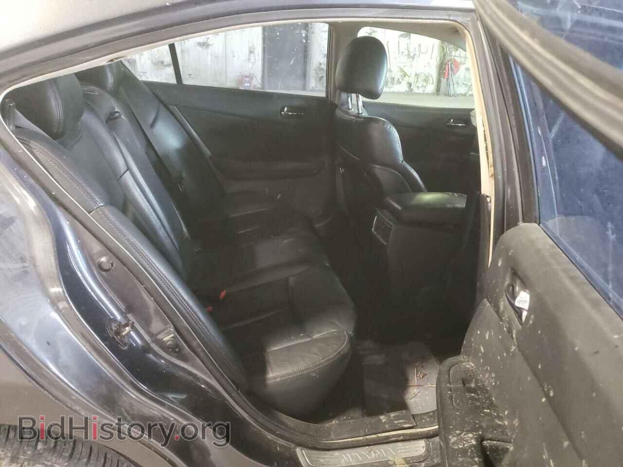2011 NISSAN MAXIMA - VIN: 1N4AA5AP7BC816074 - Фото 6