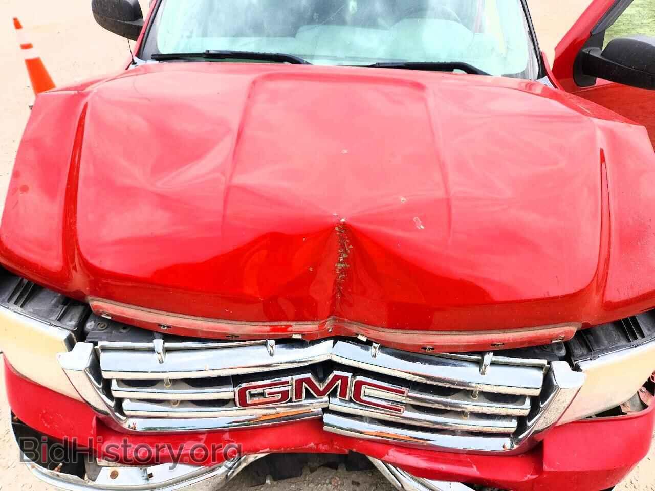 2008 GMC SIERRA - VIN: 2GTEC13C681113444 - Фото 11