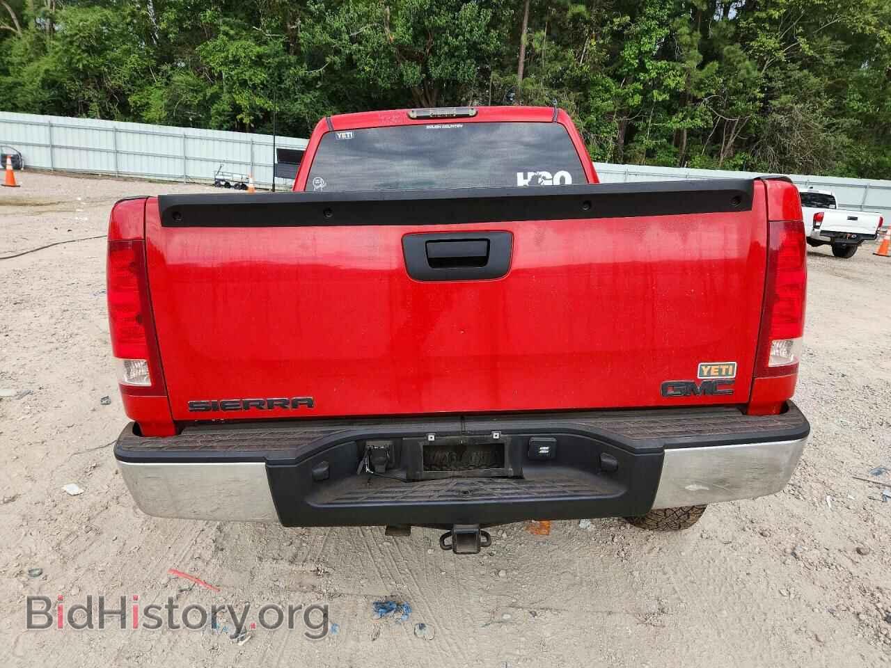 2008 GMC SIERRA - VIN: 2GTEC13C681113444 - Фото 6