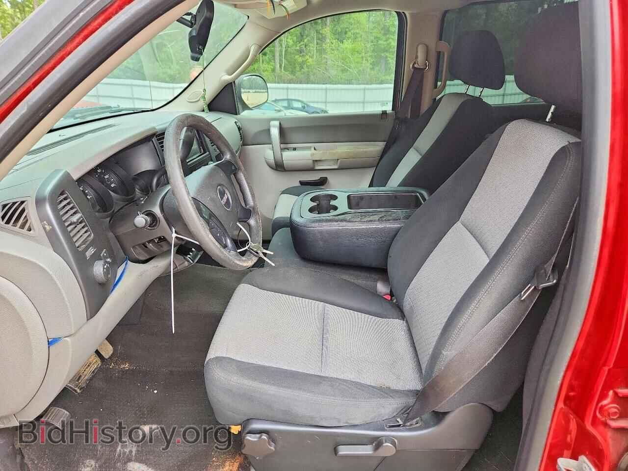 2008 GMC SIERRA - VIN: 2GTEC13C681113444 - Фото 7