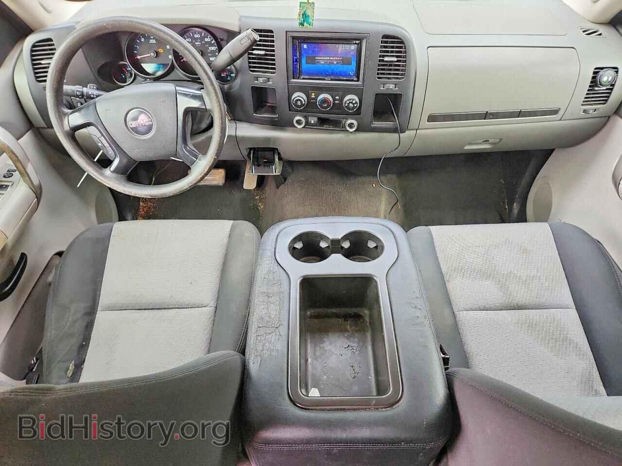 2008 GMC SIERRA - VIN: 2GTEC13C681113444 - Фото 8