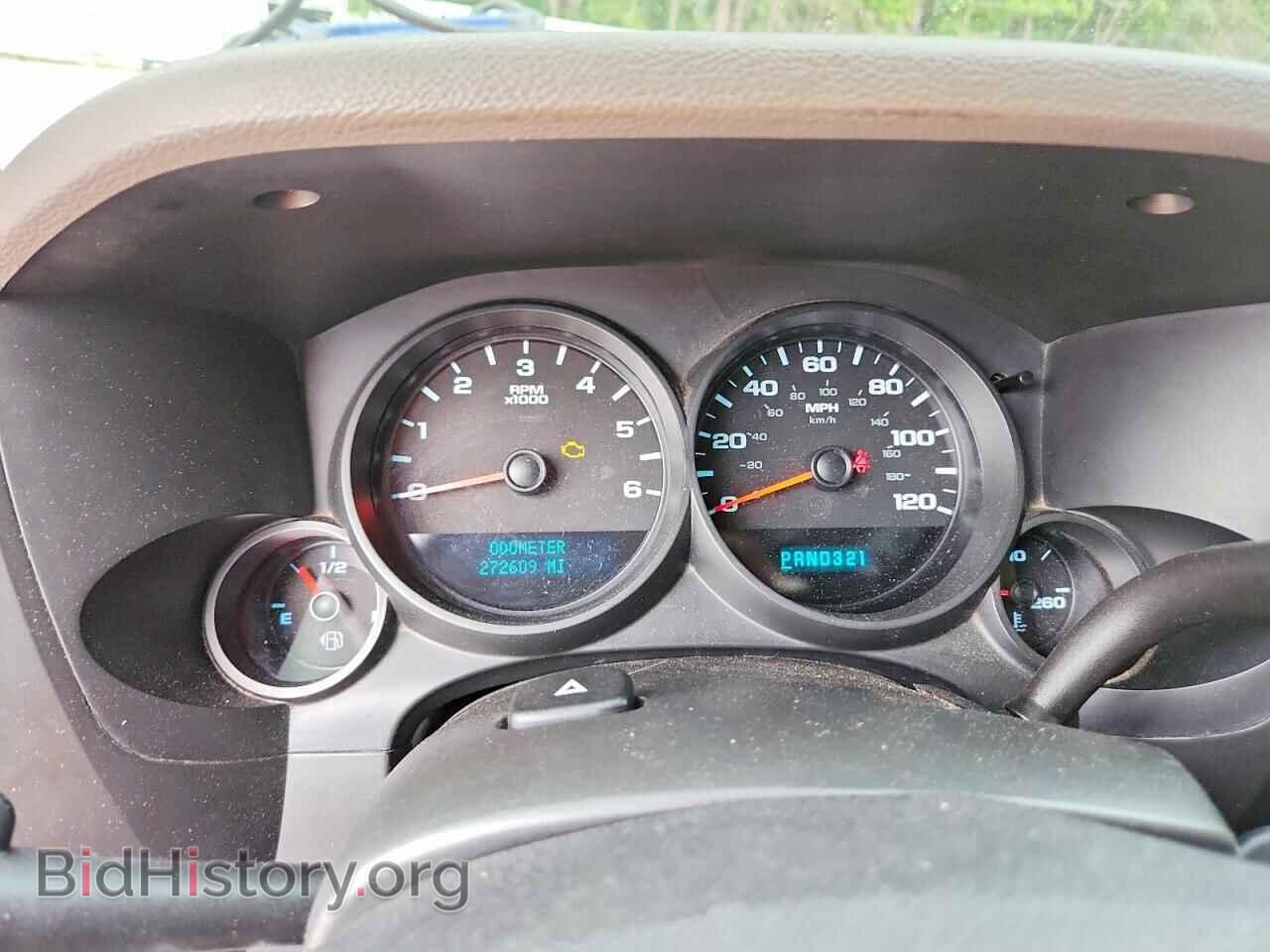2008 GMC SIERRA - VIN: 2GTEC13C681113444 - Фото 9