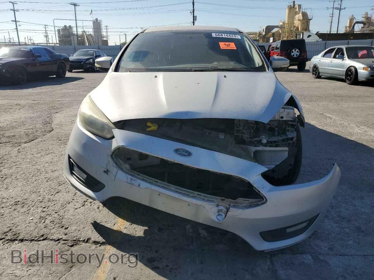 2015 FORD FOCUS - VIN: 1FADP3F28FL349105 - Фото 5