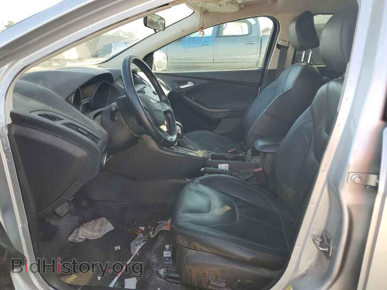 2015 FORD FOCUS - VIN: 1FADP3F28FL349105 - Фото 7