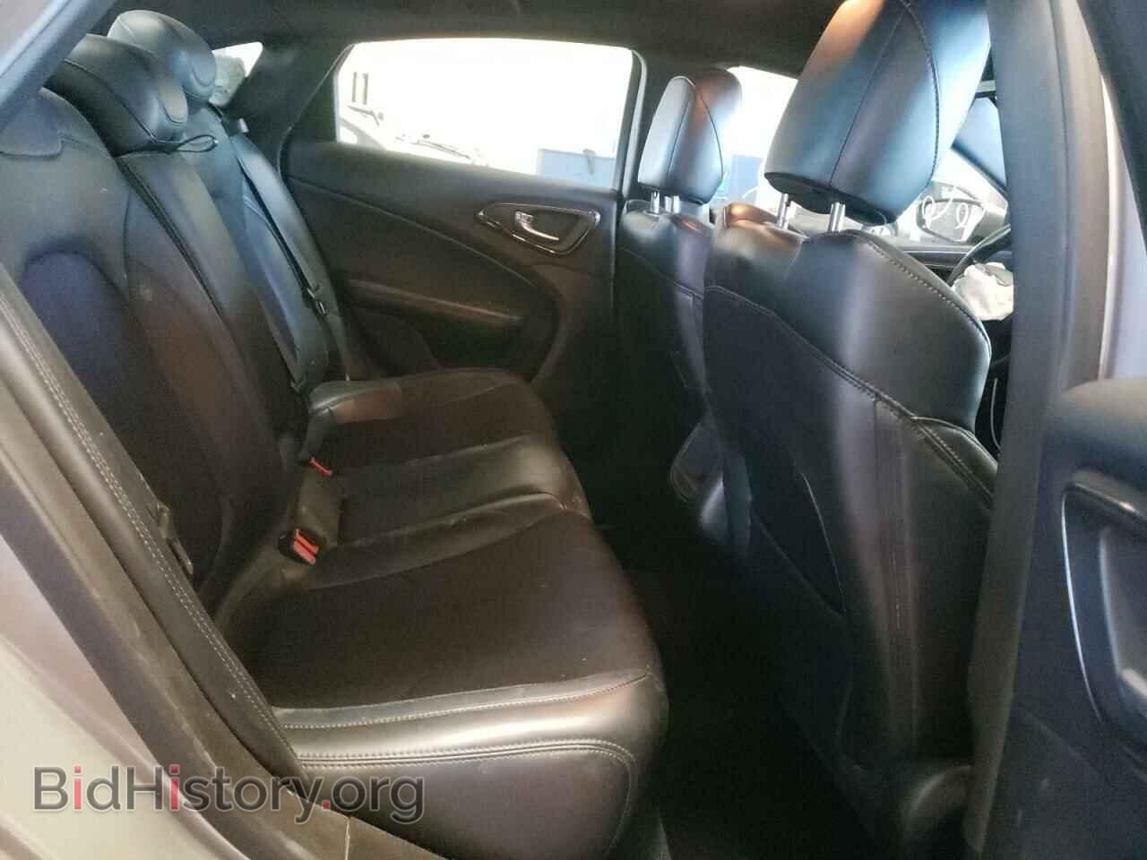 2015 CHRYSLER 200 - VIN: 1C3CCCBG8FN517594 - Фото 6