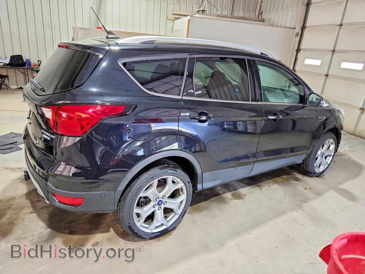 2019 FORD ESCAPE - VIN: 1FMCU9J95KUB74446 - Photo 3