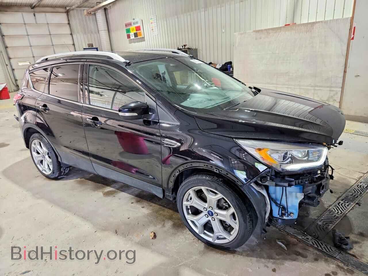 2019 FORD ESCAPE - VIN: 1FMCU9J95KUB74446 - Photo 4