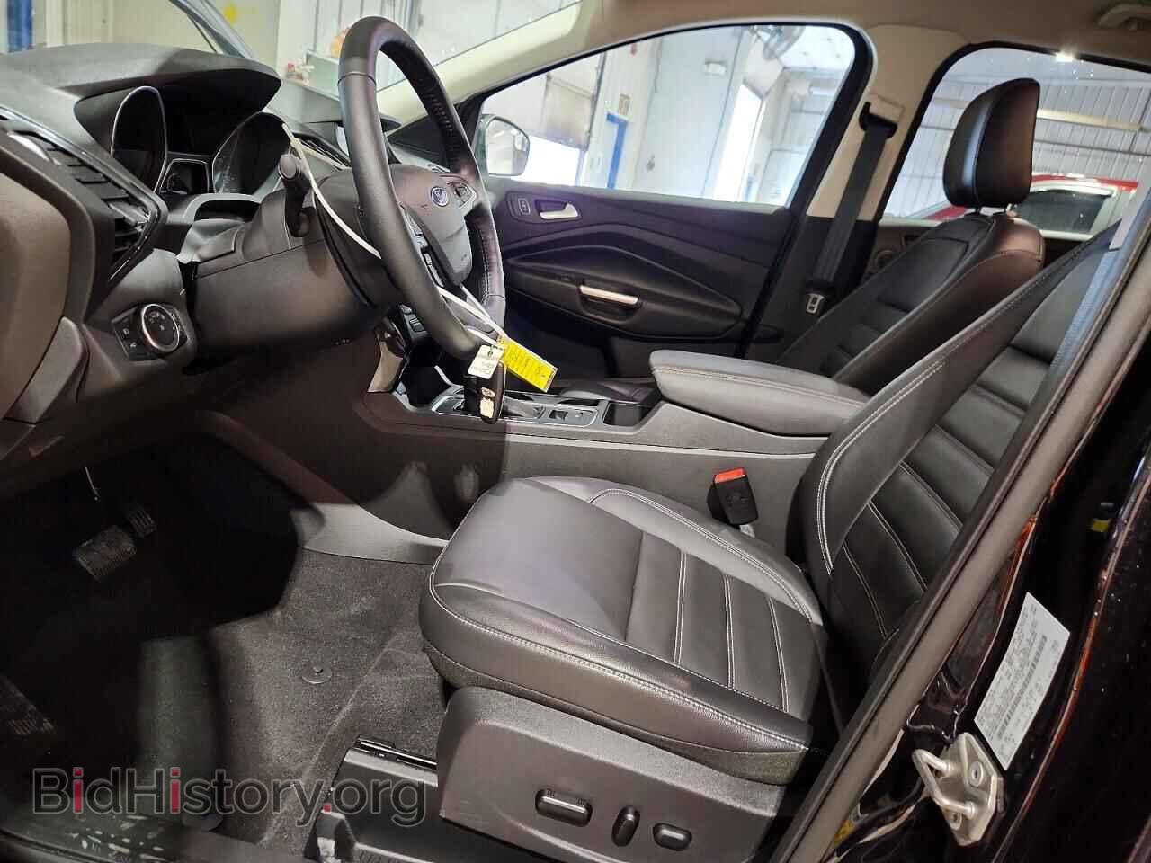 2019 FORD ESCAPE - VIN: 1FMCU9J95KUB74446 - Photo 7