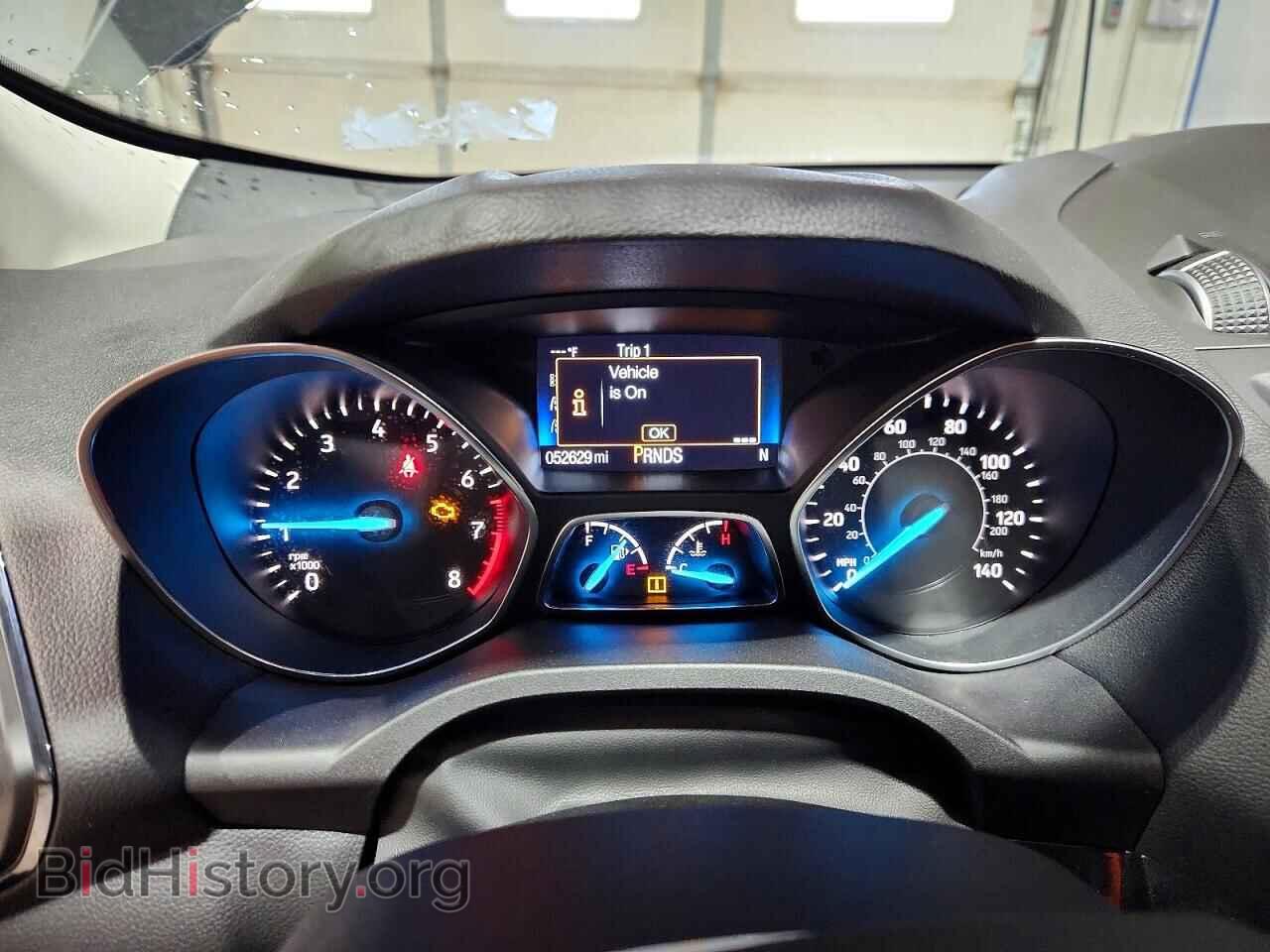 2019 FORD ESCAPE - VIN: 1FMCU9J95KUB74446 - Photo 9