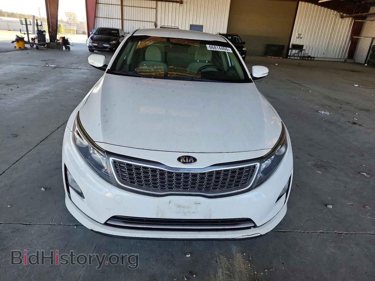 2016 KIA OPTIMA - VIN: KNAGM4ADXG5092630 - Фото 5