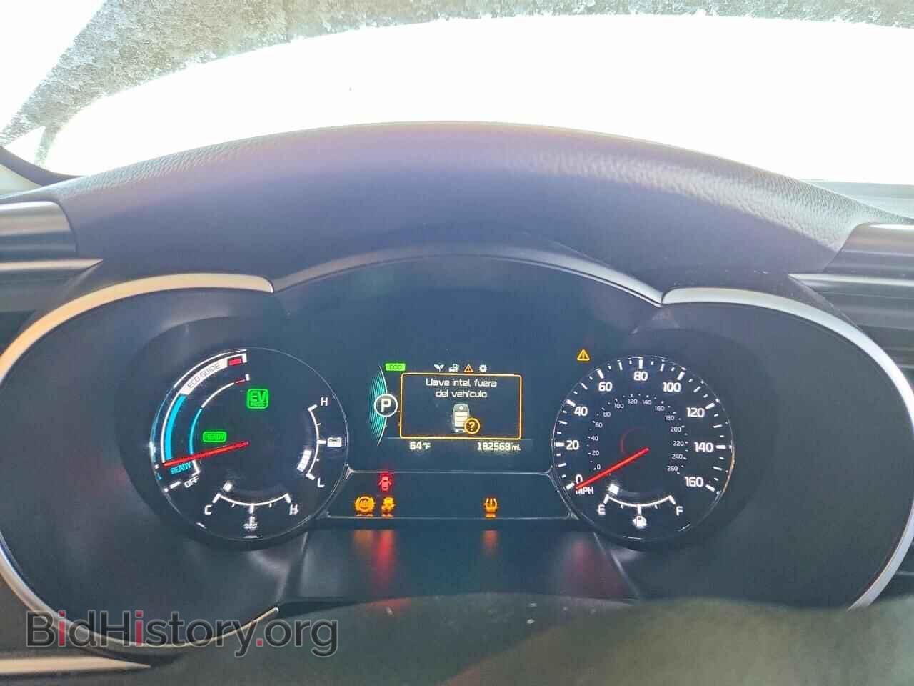 2016 KIA OPTIMA - VIN: KNAGM4ADXG5092630 - Фото 9
