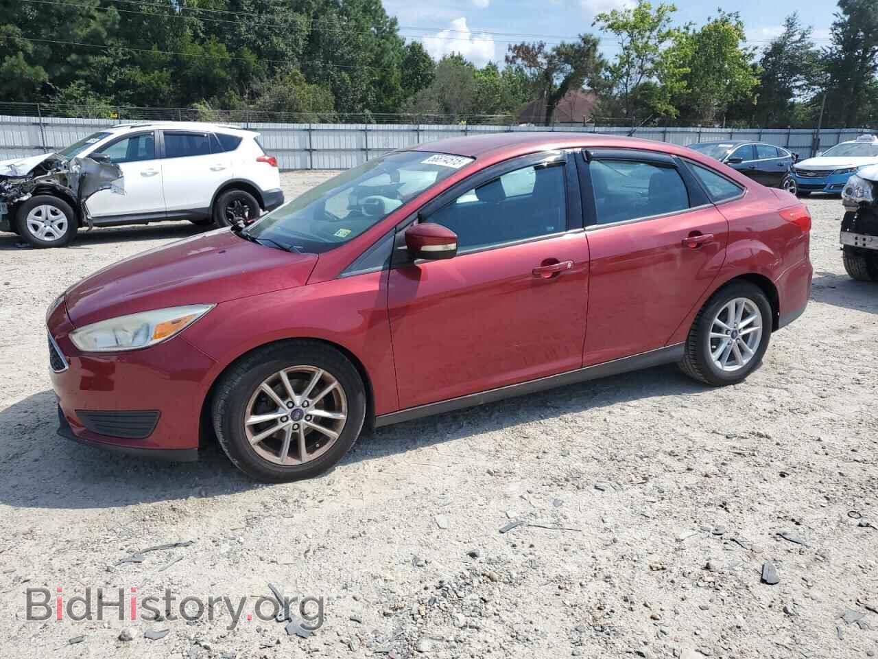 Photo 1FADP3F23FL252572 - FORD FOCUS 2015