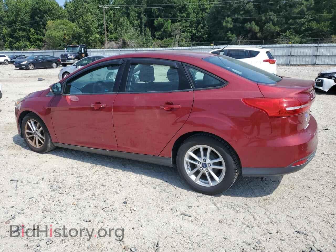 2015 FORD FOCUS - VIN: 1FADP3F23FL252572 - Фото 2