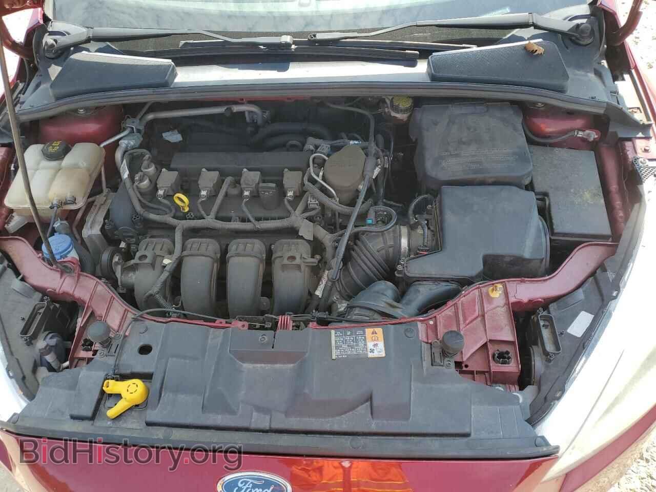 2015 FORD FOCUS - VIN: 1FADP3F23FL252572 - Фото 11