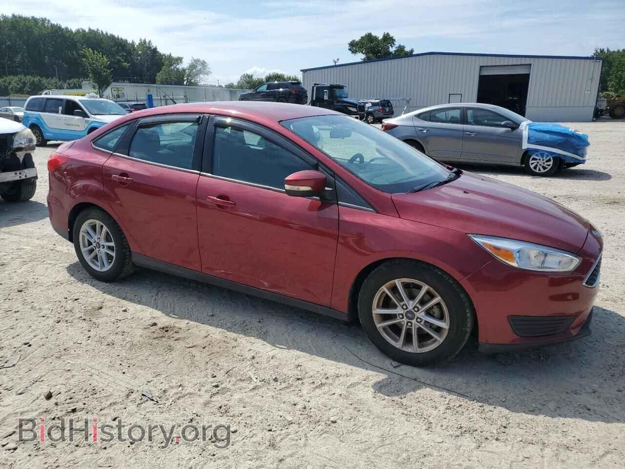 2015 FORD FOCUS - VIN: 1FADP3F23FL252572 - Фото 4