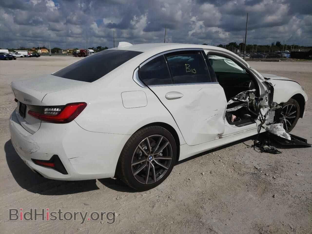 2021 BMW 3 SERIES - VIN: WBA5R1C0XMFK53713 - Фото 3