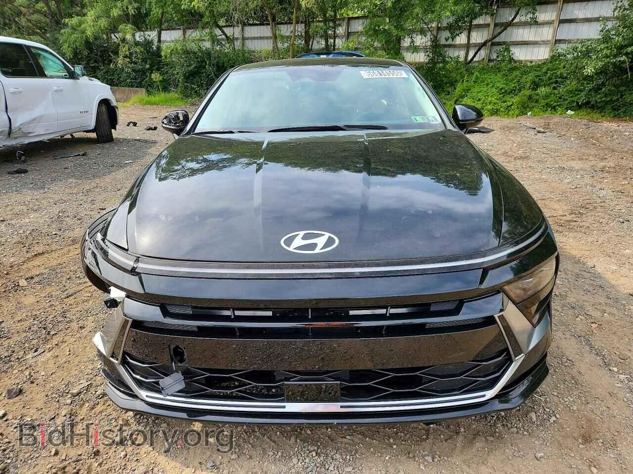 2024 HYUNDAI SONATA - VIN: KMHL64JA3RA420168 - Фото 5