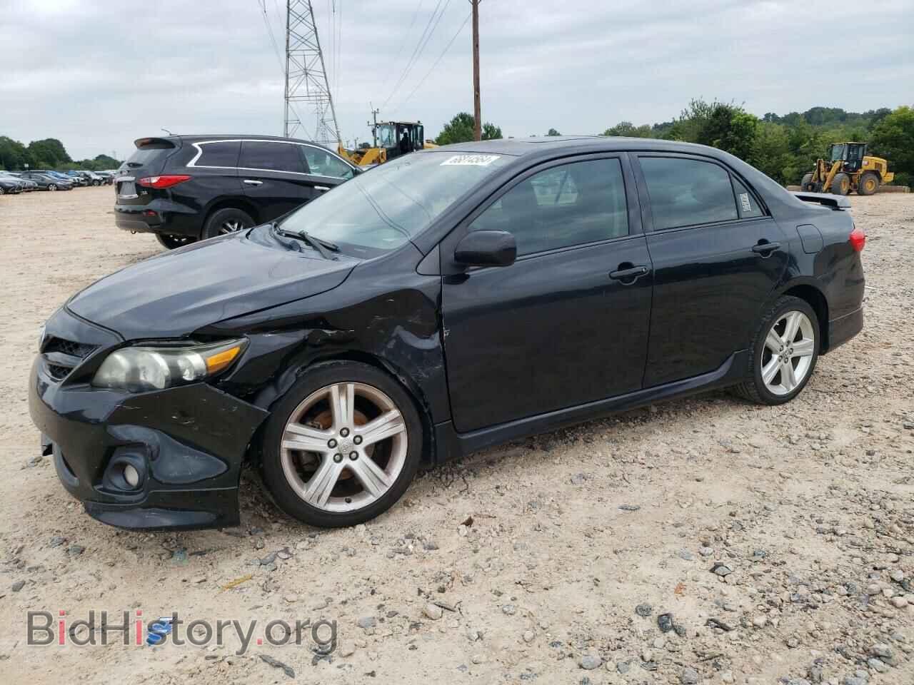 Фотография 5YFBU4EE3DP183155 - TOYOTA COROLLA 2013