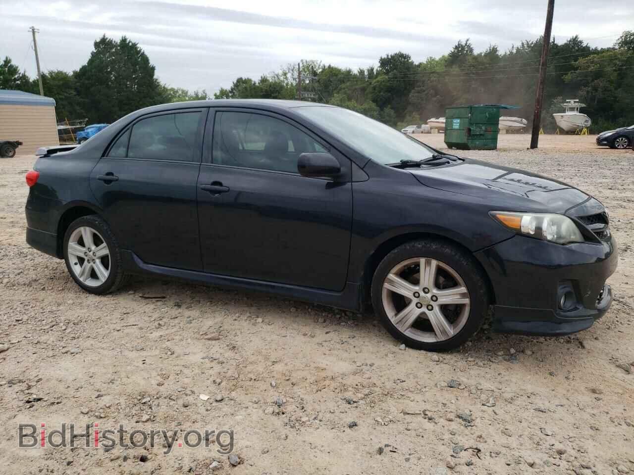 2013 TOYOTA COROLLA - VIN: 5YFBU4EE3DP183155 - Фото 4