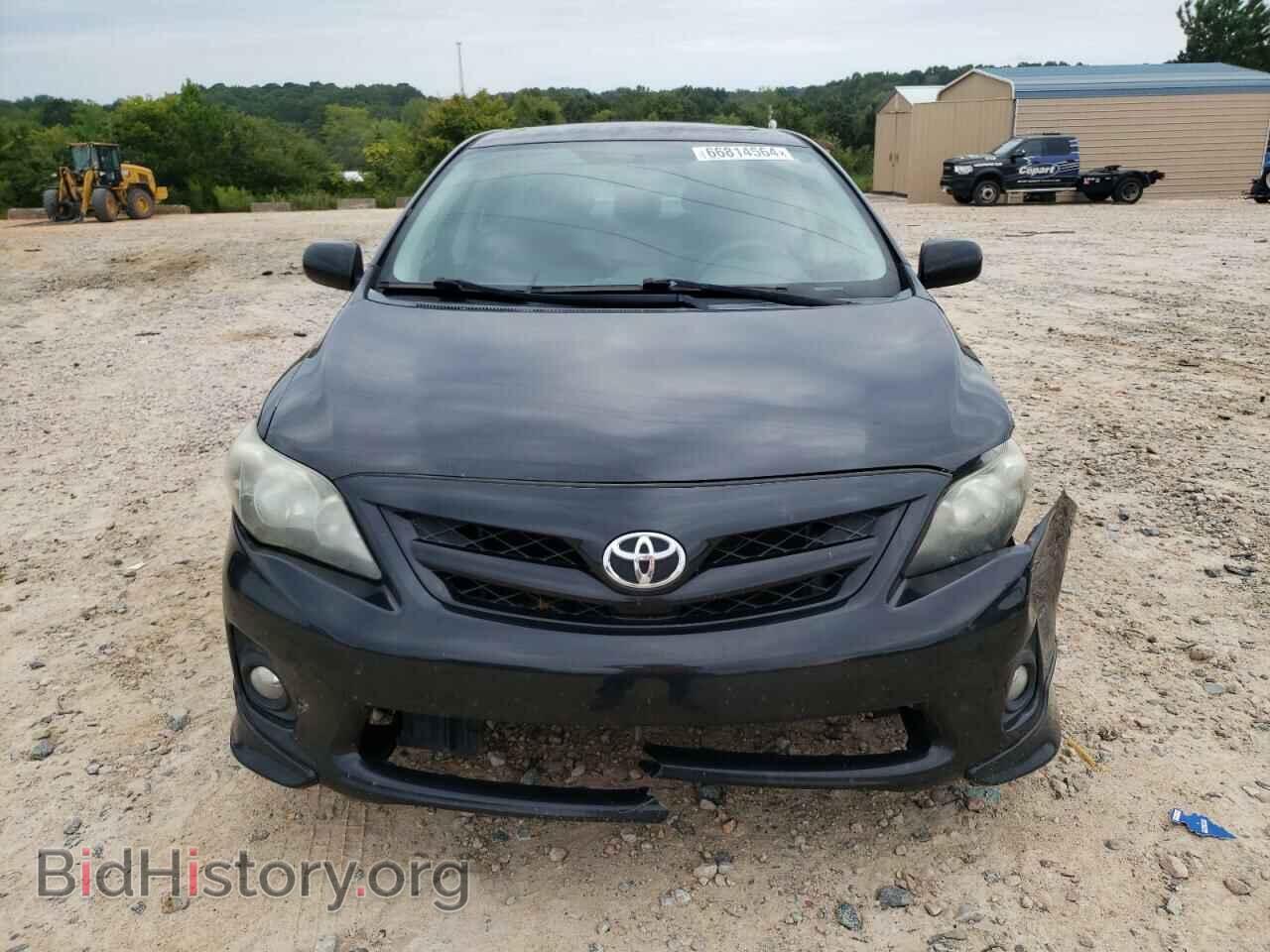 2013 TOYOTA COROLLA - VIN: 5YFBU4EE3DP183155 - Фото 5