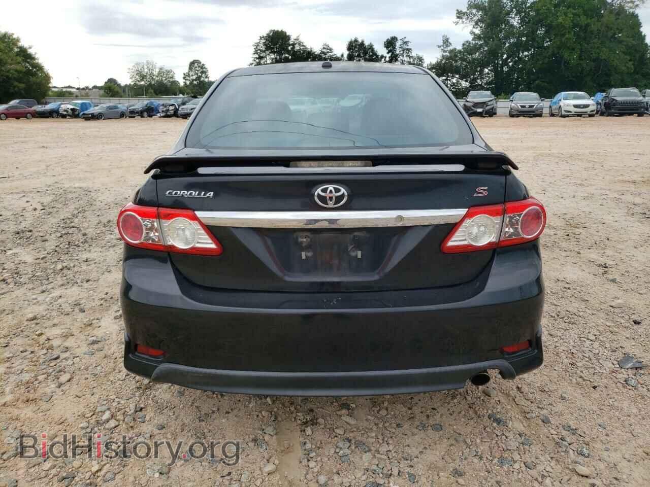 2013 TOYOTA COROLLA - VIN: 5YFBU4EE3DP183155 - Фото 6