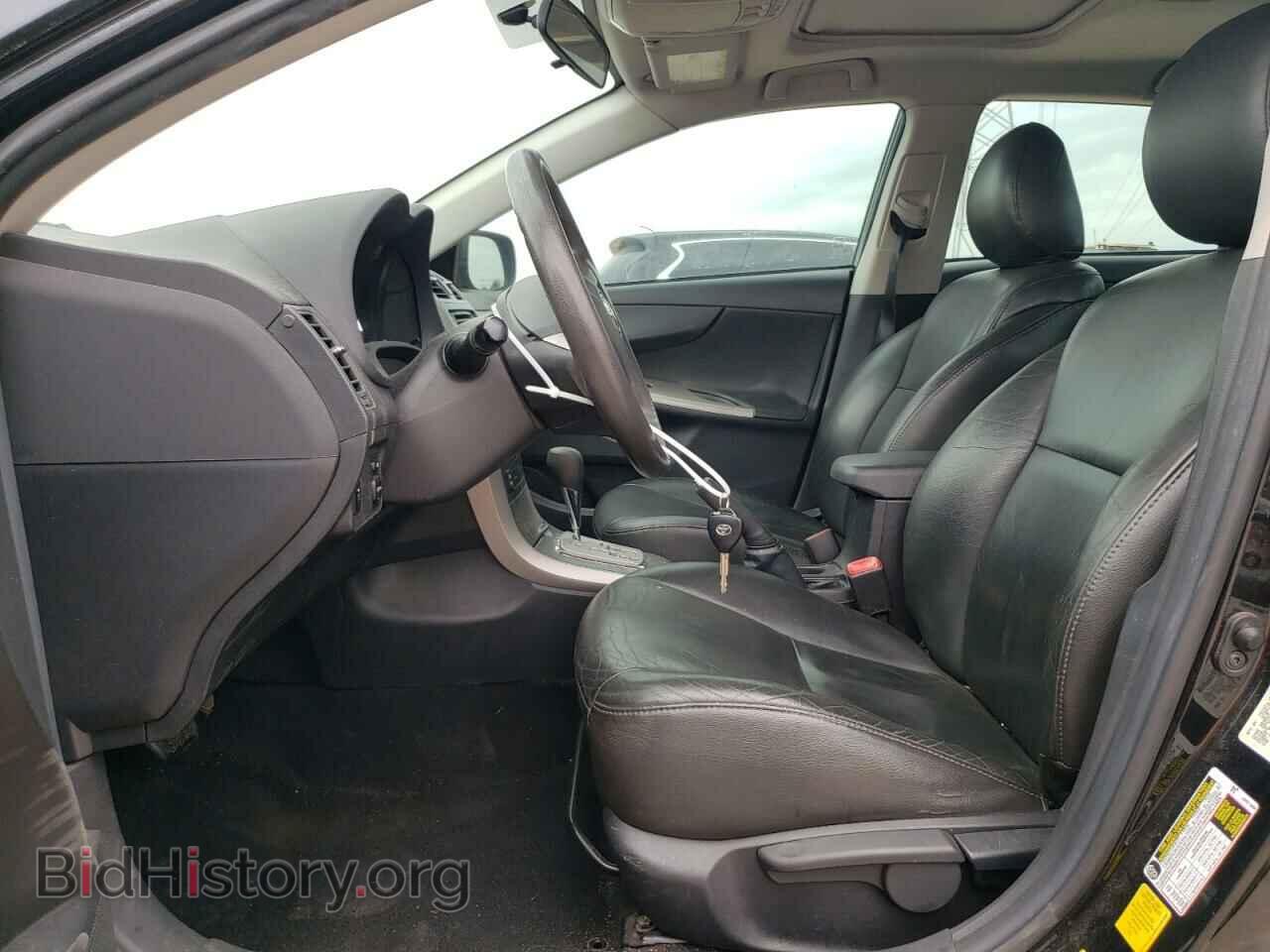 2013 TOYOTA COROLLA - VIN: 5YFBU4EE3DP183155 - Фото 7