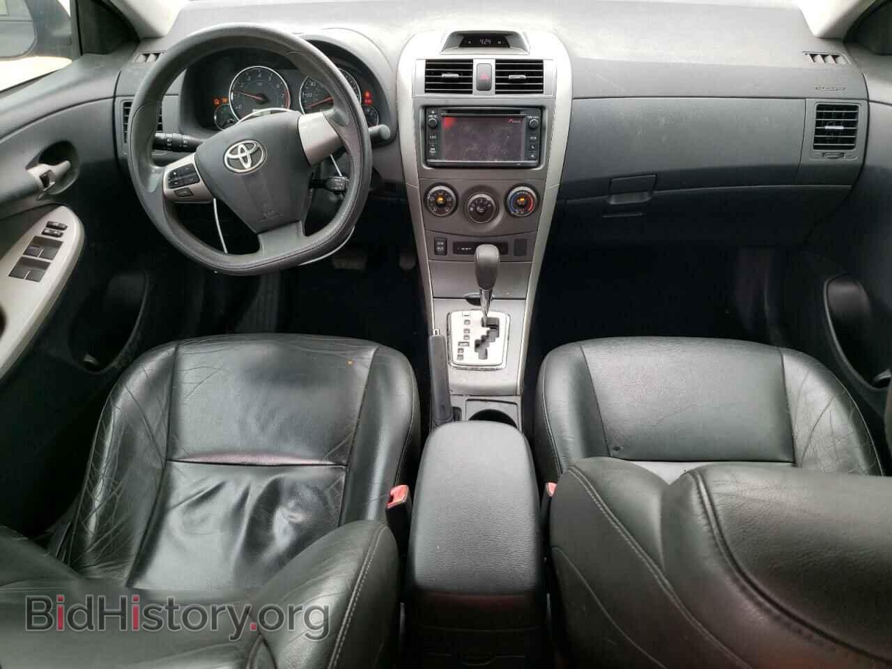 2013 TOYOTA COROLLA - VIN: 5YFBU4EE3DP183155 - Фото 8