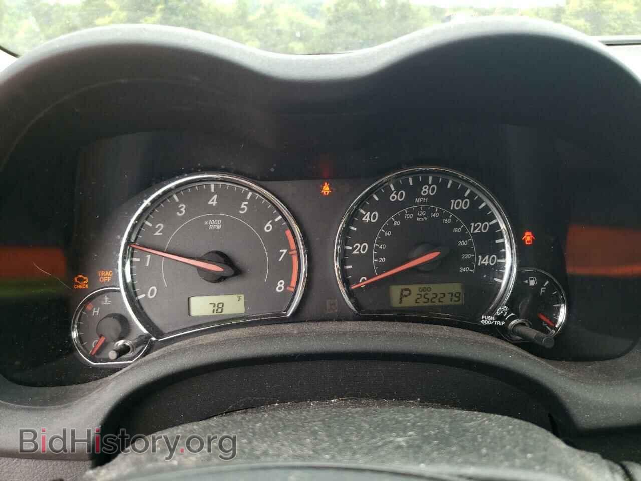2013 TOYOTA COROLLA - VIN: 5YFBU4EE3DP183155 - Фото 9