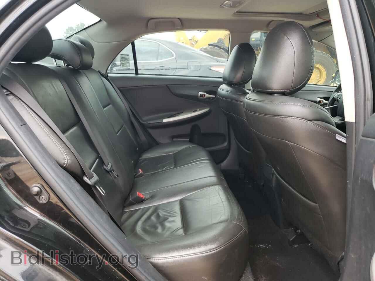 2013 TOYOTA COROLLA - VIN: 5YFBU4EE3DP183155 - Фото 10