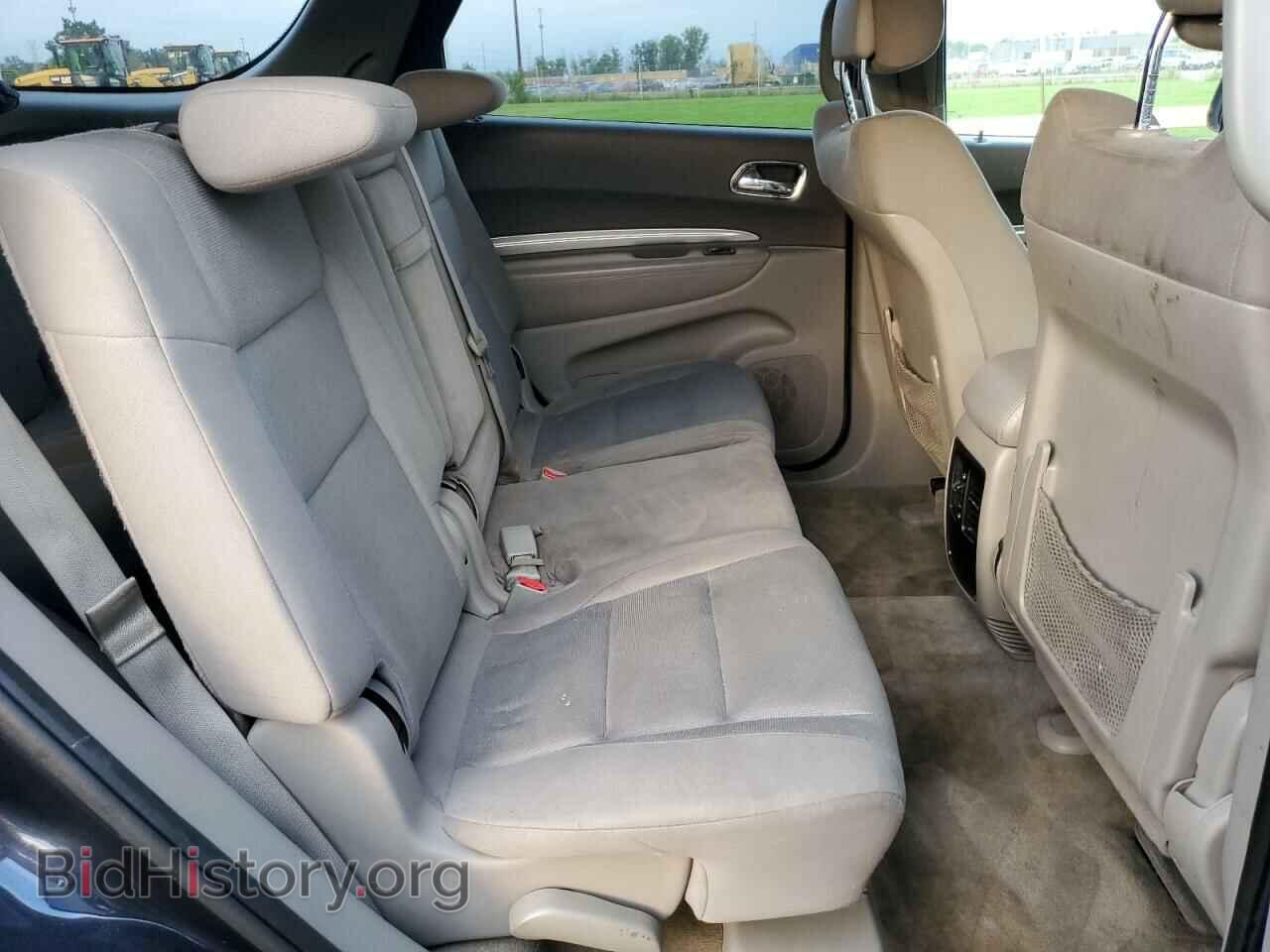 2012 DODGE DURANGO - VIN: 1C4RDJAG2CC206825 - Фото 11