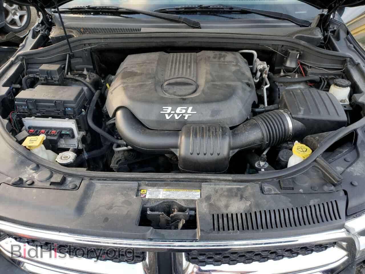 2012 DODGE DURANGO - VIN: 1C4RDJAG2CC206825 - Фото 12