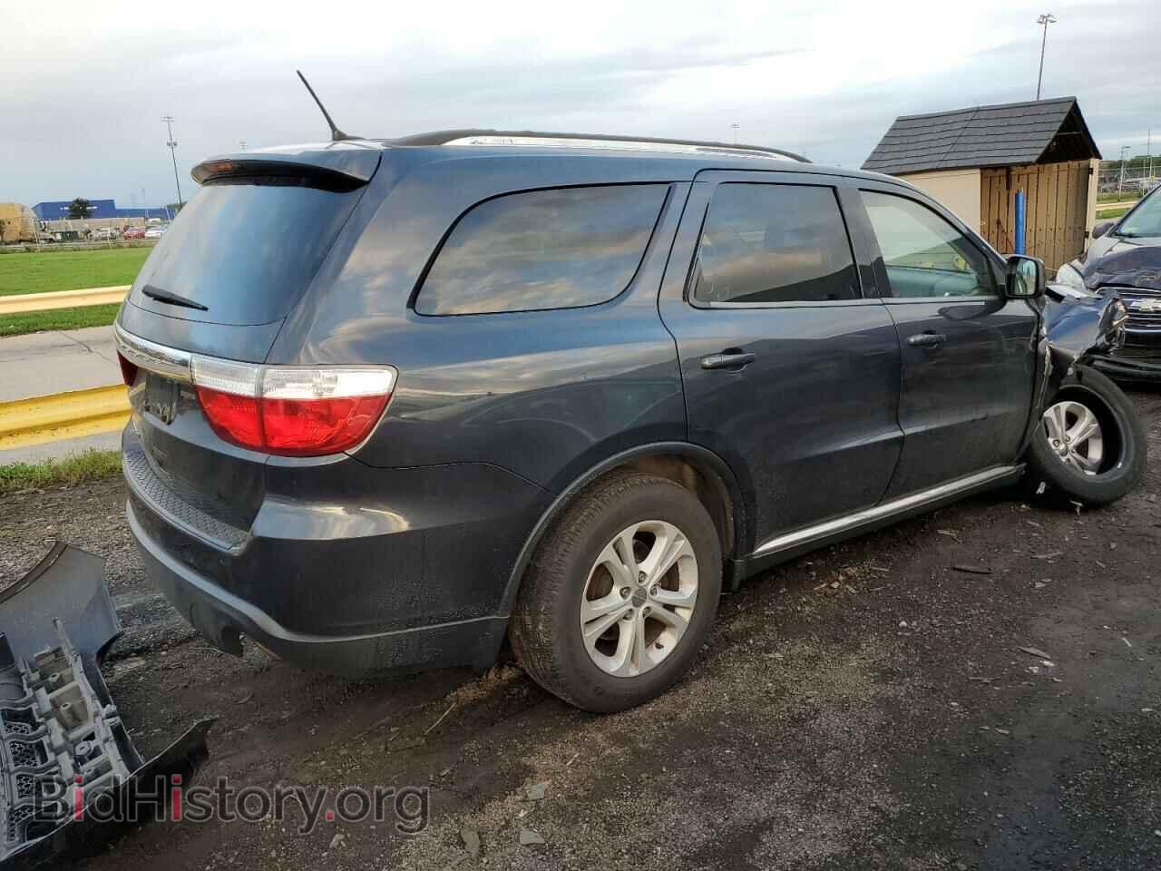 2012 DODGE DURANGO - VIN: 1C4RDJAG2CC206825 - Фото 3