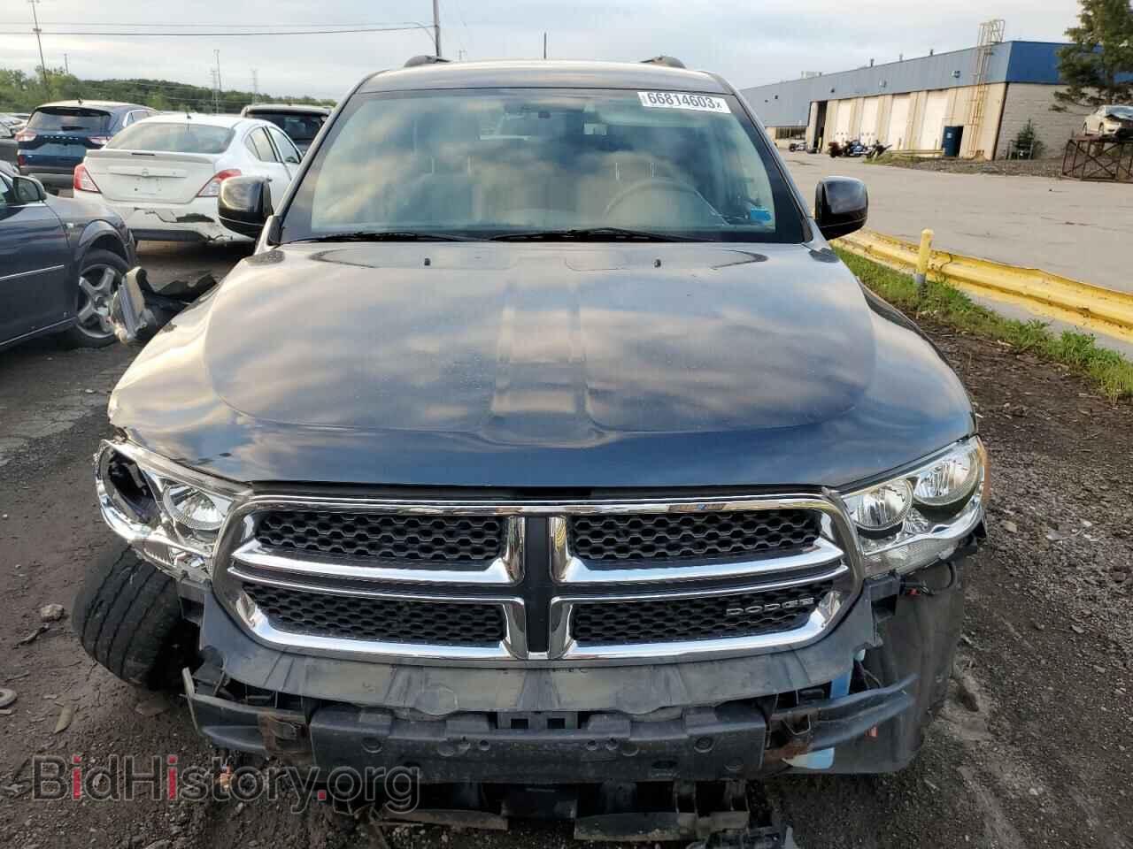 2012 DODGE DURANGO - VIN: 1C4RDJAG2CC206825 - Фото 5