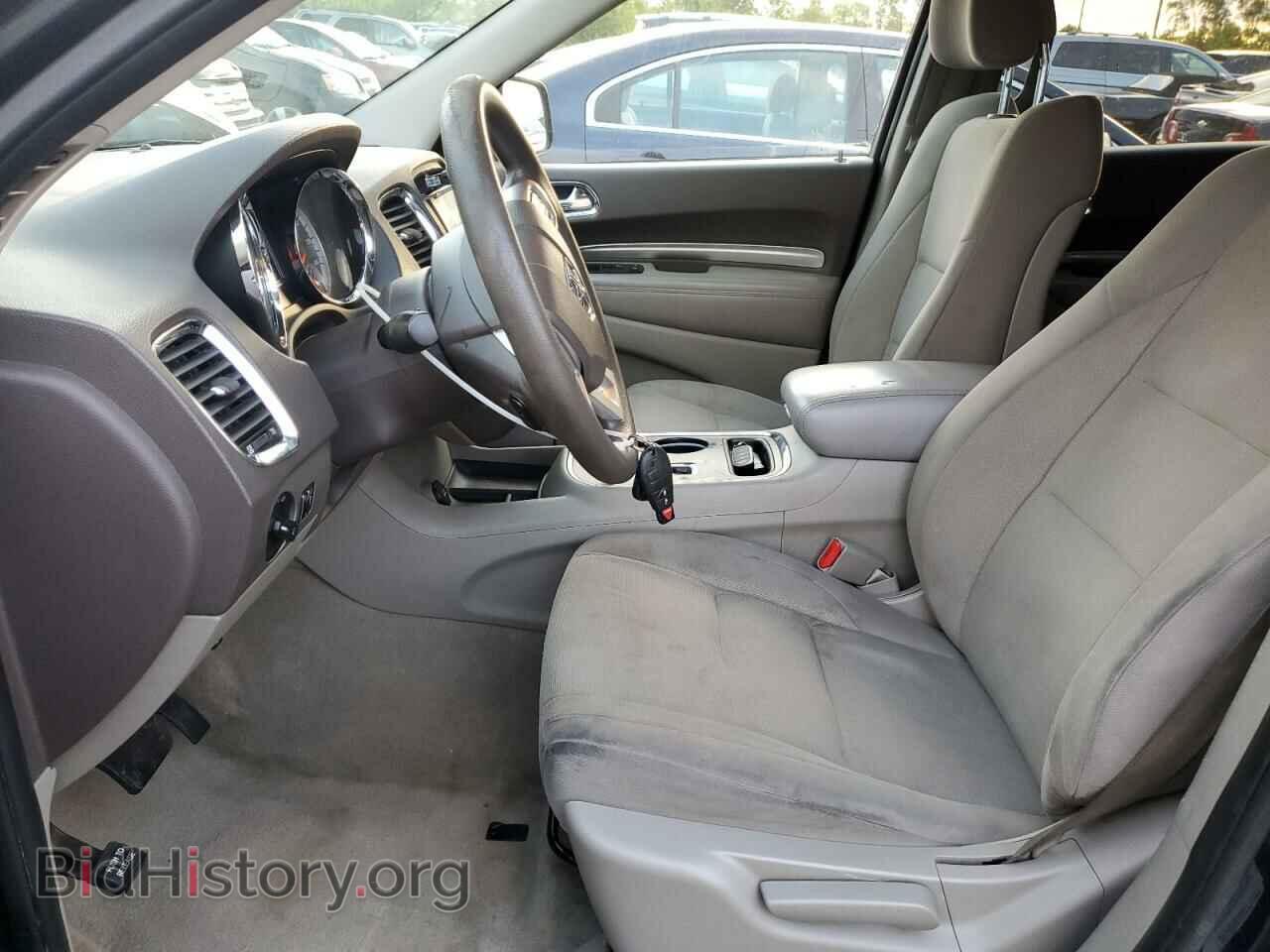 2012 DODGE DURANGO - VIN: 1C4RDJAG2CC206825 - Фото 7