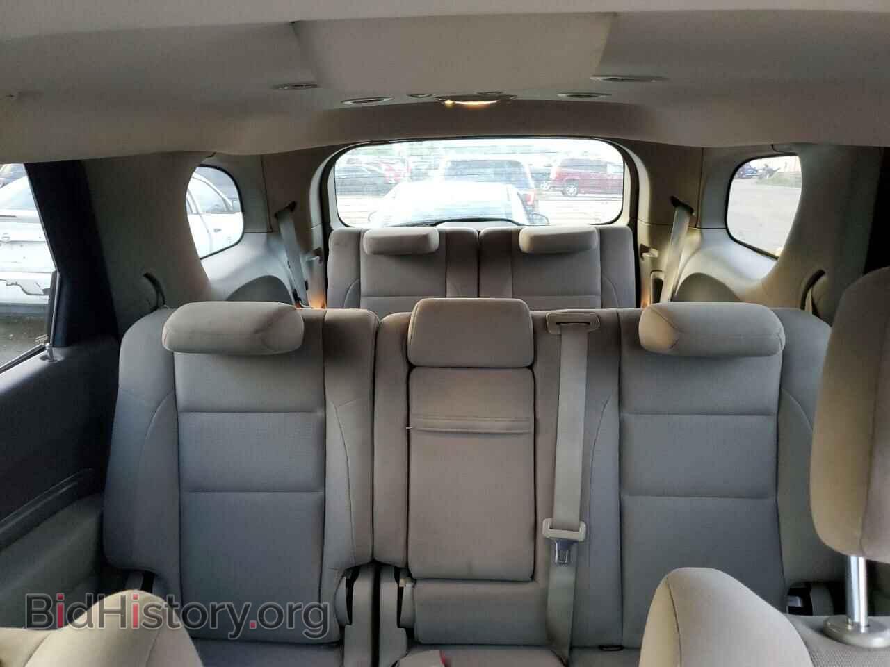 2012 DODGE DURANGO - VIN: 1C4RDJAG2CC206825 - Фото 10